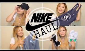 NIKE HAUL | #FitWithJack