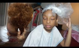 GRWM Dying My Hair AGAIN! (VERY Detailed)