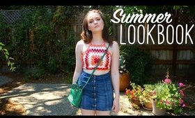 Summer Lookbook | 2018