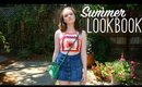 Summer Lookbook | 2018