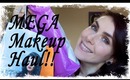 Mega Makeup Haul!! .....with some clothes & shoes too :)
