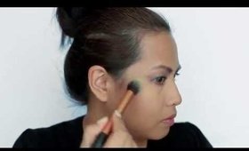 Bold & Bronze Tutorial