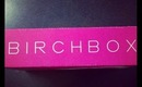 My First Birchbox! - April 2012