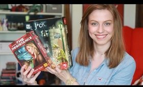 Best Board Games | May 2015