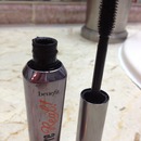 Benefit They're Real! Mascara Review