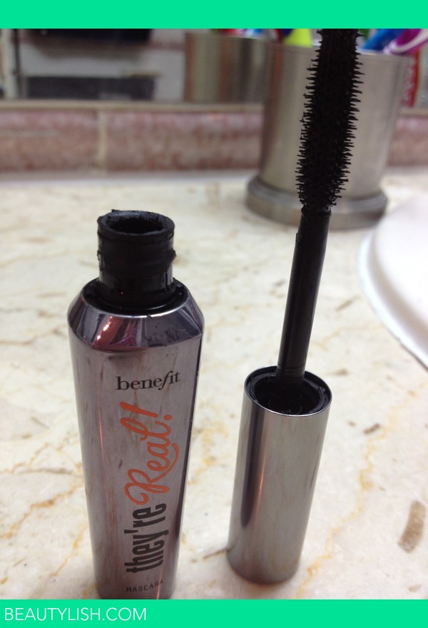 Benefit They're Real! Mascara Review Lisa R.'s Photo Beautylish