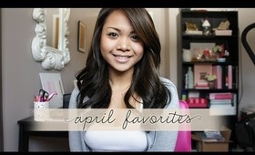 April Favorites & Updates! (Graduation, Daily Vlogging and more!)