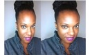 Natural Hair Talk: Are You Getting Bored With Your Hair Styles?
