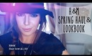 H&M spring haul & look book