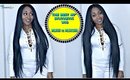 THE BEST 40 INCH SYNTHETIC WIG - MLU08 OR MLUH100