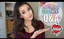 Mommy Monday Q&A - Scared of Labor, Separation Anxiety