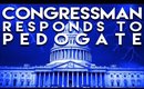 Congressman Responds to Pedogate