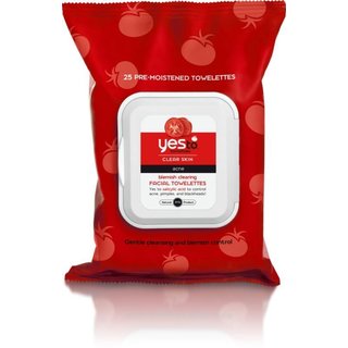 Yes to Tomatoes Blemish Clearing Facial Towelettes