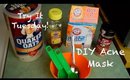 Try It Tuesday! | DIY Acne Mask | Samantha Ames