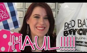 Collective Haul: Bath & Body Works, LUSH, Bed Bath & Beyond, & PINK!