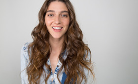Perfect Beachy Waves! Here's How to Get 'Em