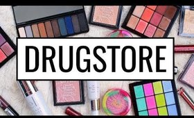 BEST NEW PRODUCTS AT THE DRUGSTORE! AUGUST 2017