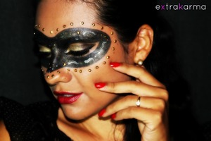 Halloween Mask or Ball Party Masquerade