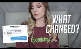 My Experience With James Charles and My Turning Point