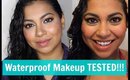 Waterproof & Water Resistant Makeup TESTED | MissBeautyAdikt