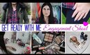 Engagement Photo Shoot - GRWM and TIps! - Wedding Series