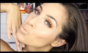 Summer Time Fresh Makeup | Talk Through