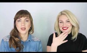 beauty chat cu invitat l tag cu Ioana Dumitrache