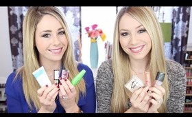December Favorites ft Drugstore Products