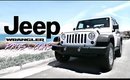 Jeep Wrangler Pros & Cons - (Girls Review)