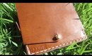 Range Leather Company Minimalist Wallet