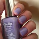 Barry M Gelly High Shine Nail Paint Prickly Pear