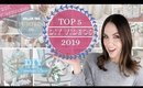 2019 My TOP 5 DIY Videos & Projects