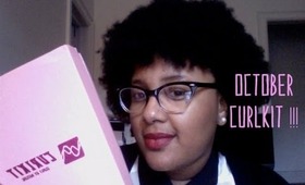 OCTOBER (Pinktober) CURL KIT!!