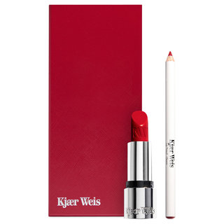 KW Perfect Lip Set Perfect Red