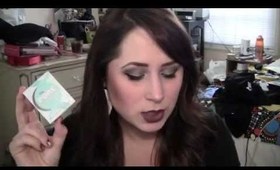 BirchBoxes Dec. 2011 & Jan. 2012