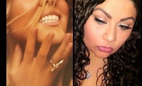 Mariah Carey - #Beautiful ft. Miguel Official Video INSPIRED Makeup