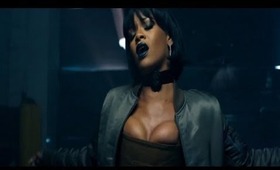 Eminem The Monster (EXPLICIT) ft. Rihanna Makeup Look