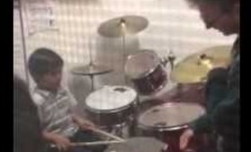 Drummer boy Nio