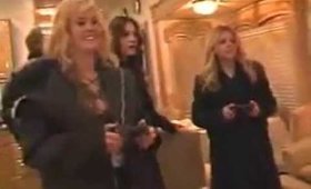 Behind the scenes - Lipton Commercial with the Dixie Chicks