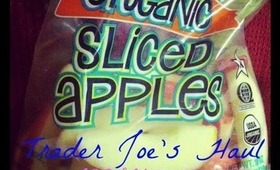 Trader Joe's Haul + 100th VIDEO Yayy!! :))