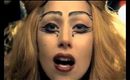 Lady Gaga "Judas" Music Video Look