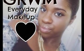 Get Ready With Me - Everyday Makeup