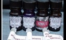 BPAL Review Week #6&7: O and Tombstone