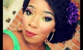 Bahama Mama   FOTD  ANDOOTD