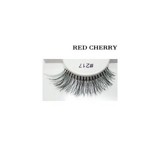 Red Cherry False Eyelashes #217