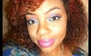 My spring makeup tutorial entry for MARRIED2KDK Show Me Spring Giveaway