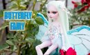 Butterfly Fairy Doll Repaint
