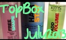 Open Me Up - TopBox - July 2013