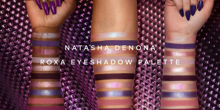 Natasha Denona debuts her richest, boldest palette with 15 powerful purple and fuchsia shades. Shop the Roxa Eyeshadow Palette here at Beautylish.com