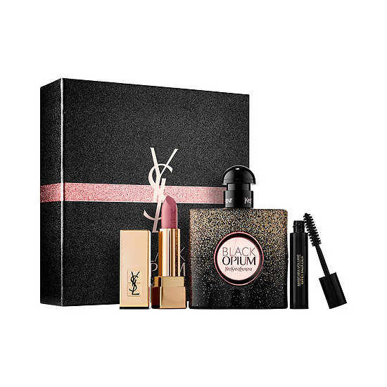 Fremskreden Stole på Shining Yves Saint Laurent Black Opium Beauty Gift Set | Beautylish